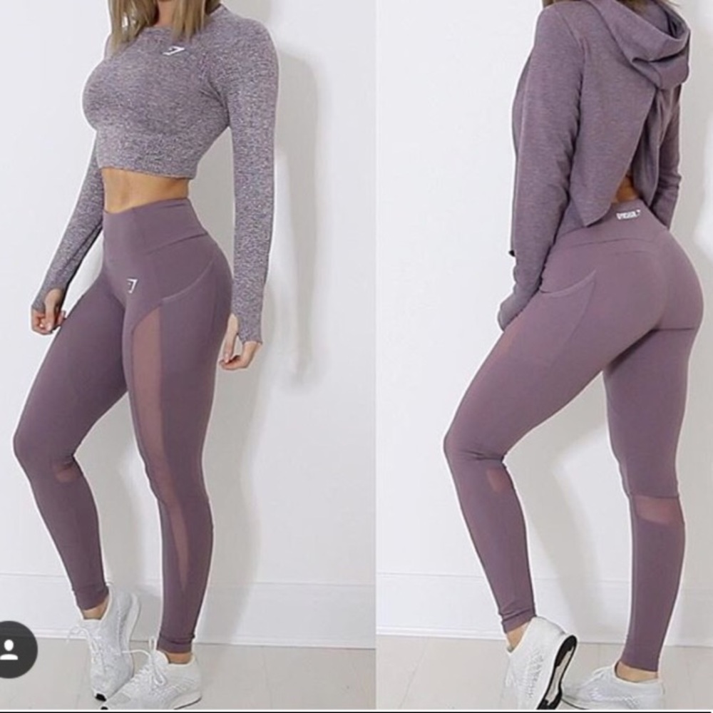 Gymshark Sleek Aspire Leggings